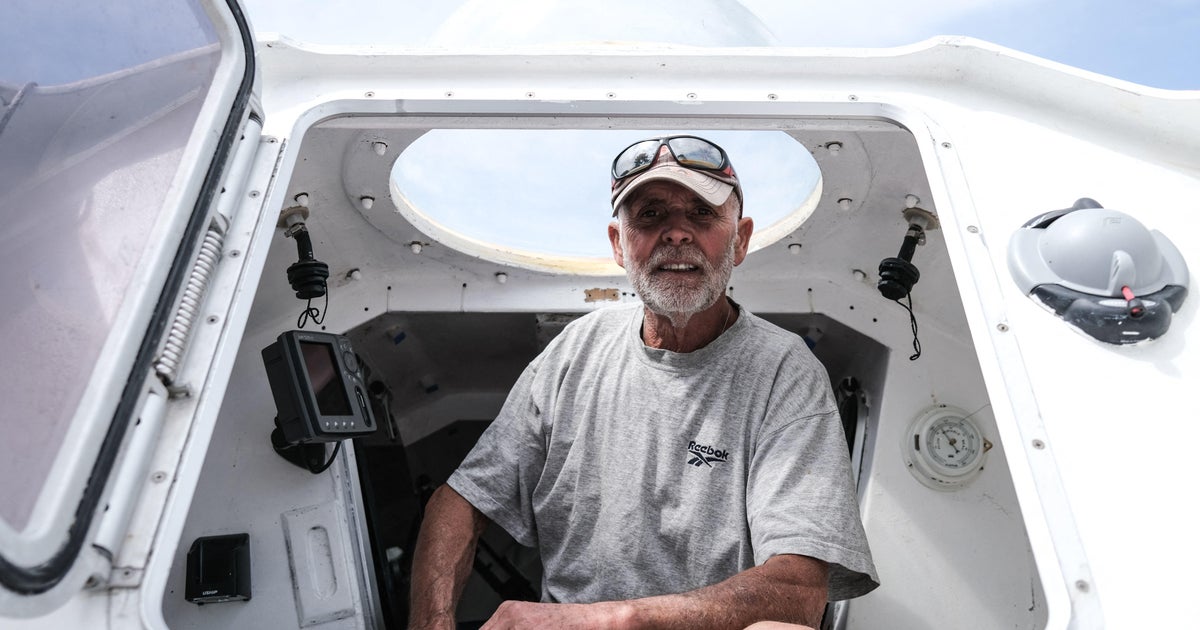 French adventurer goes missing in bid to row across Atlantic