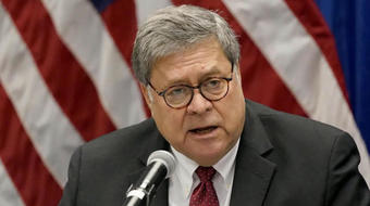 January 6 committee spoke with William Barr 