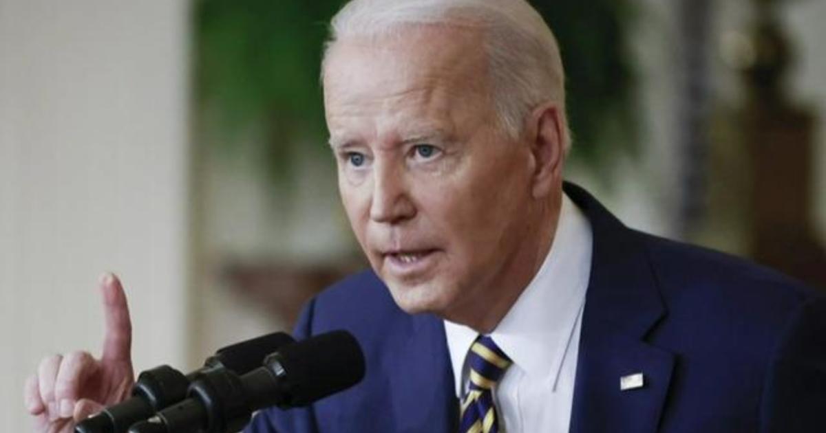 Biden relaunching cancer "moonshot" in bid to cut disease's death rate in half