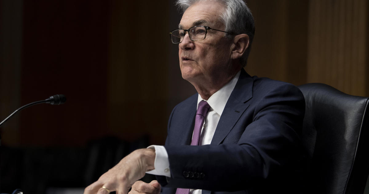 Fed raises interest rate by half a percentage point at May meeting