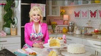 Dolly Parton's southern-style cake mixes sell out 