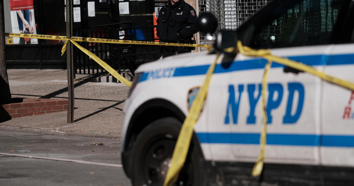 Homicides in major American cities increased in 2021, new study finds