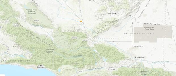 Flurry Of Small Earthquakes Hit Grapevine Region 