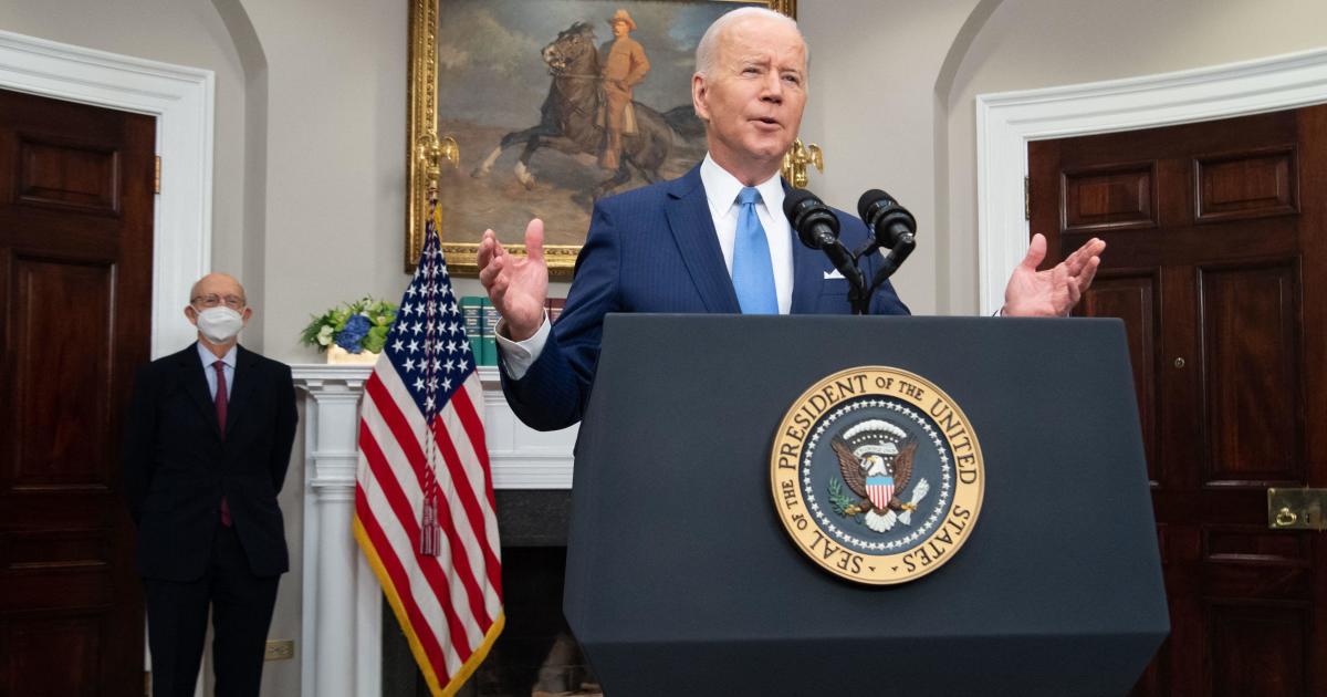 Biden says he'll name a Black woman as Supreme Court pick by end of February