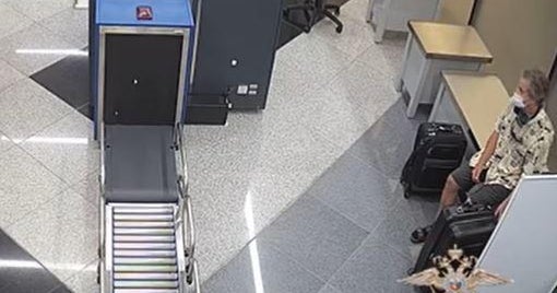 Russia claims jailed U.S. teacher is a large scale drug smuggler