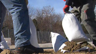 Northeast prepares for massive winter storm 