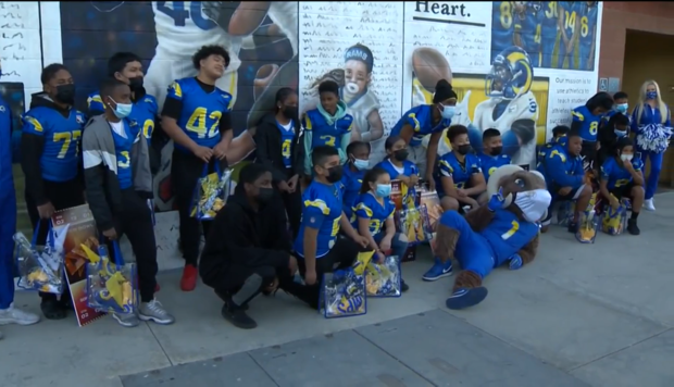 rams youth 
