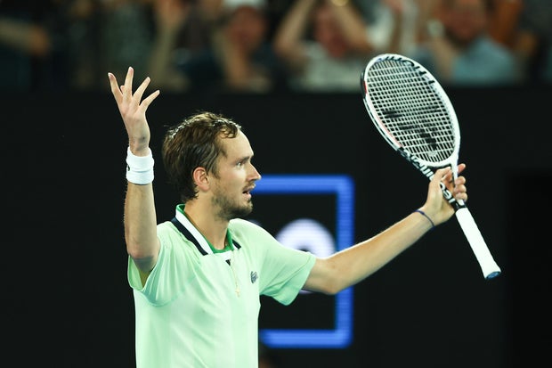 2022 Australian Open: Day 14 