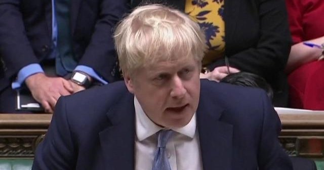 Boris Johnson condemned over failures of leadership