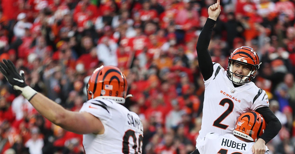 Super Bowl gear for Cincinnati Bengals fans before the big game - Vimarsana News