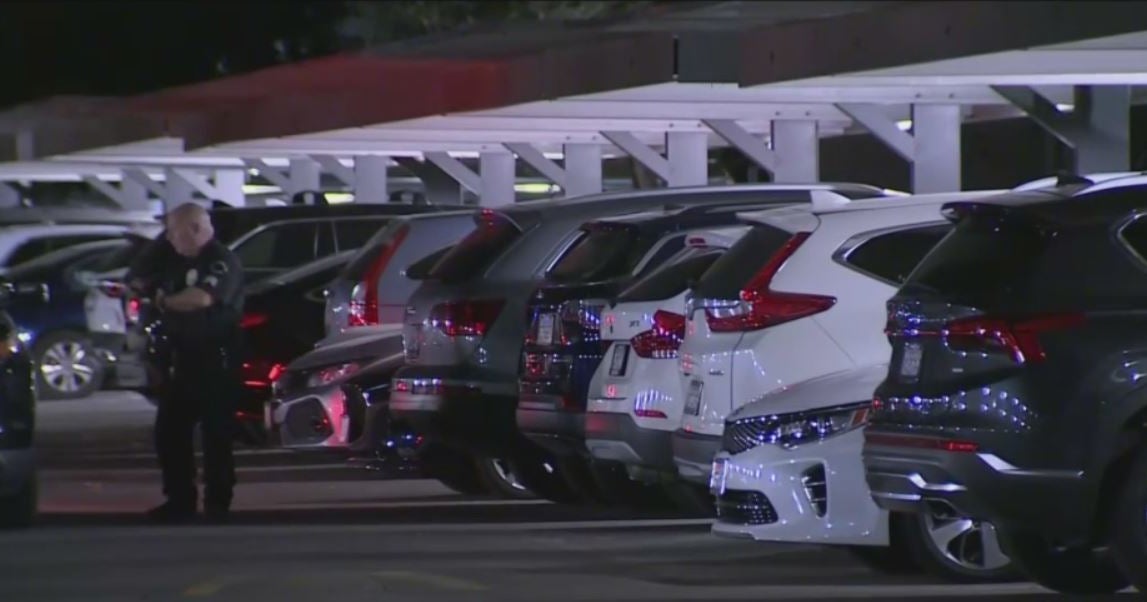 Woman Found Shot, Wounded In Elevator Of Woodland Hills Apartment