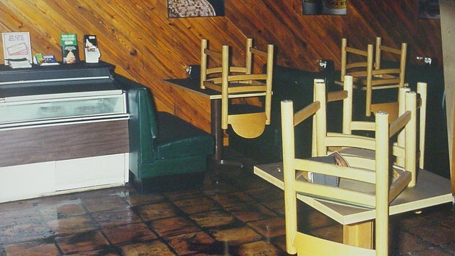 Austin, Texas, yogurt shop 