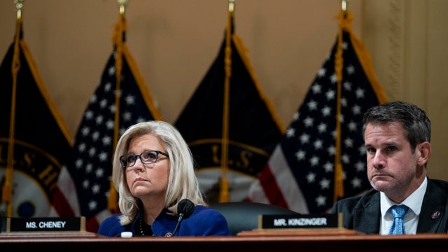 House Select Committee to Investigate January 6th 