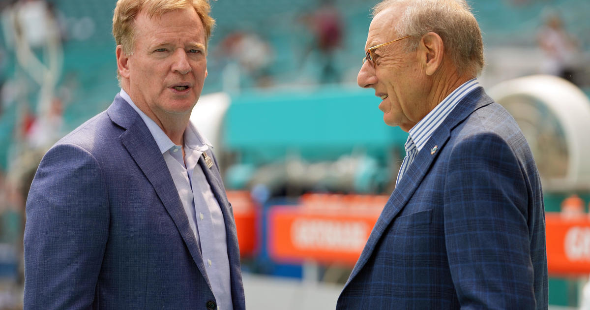 NFL commissioner says league's record of hiring minority coaches has been "unacceptable"