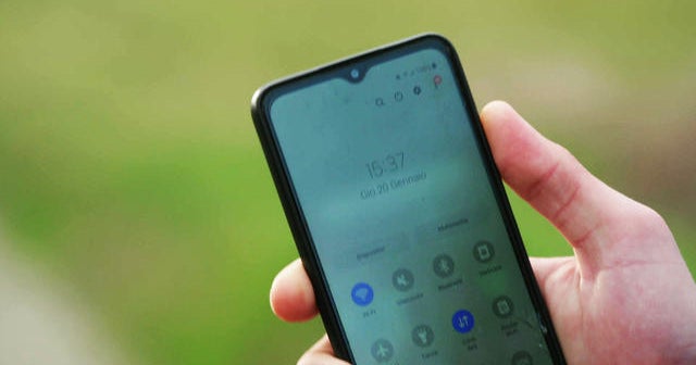 A town in Tuscany without cell phones