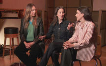 HAIM: One family's musical collaboration 