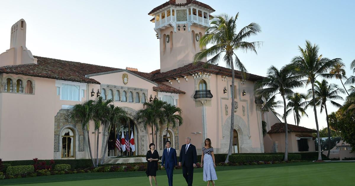 National Archives transferred 15 boxes of Trump records from Mar-a-Lago