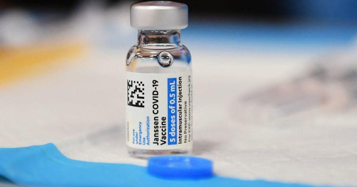 Johnson & Johnson halts production of single-dose COVID-19 vaccine report says – CBS News