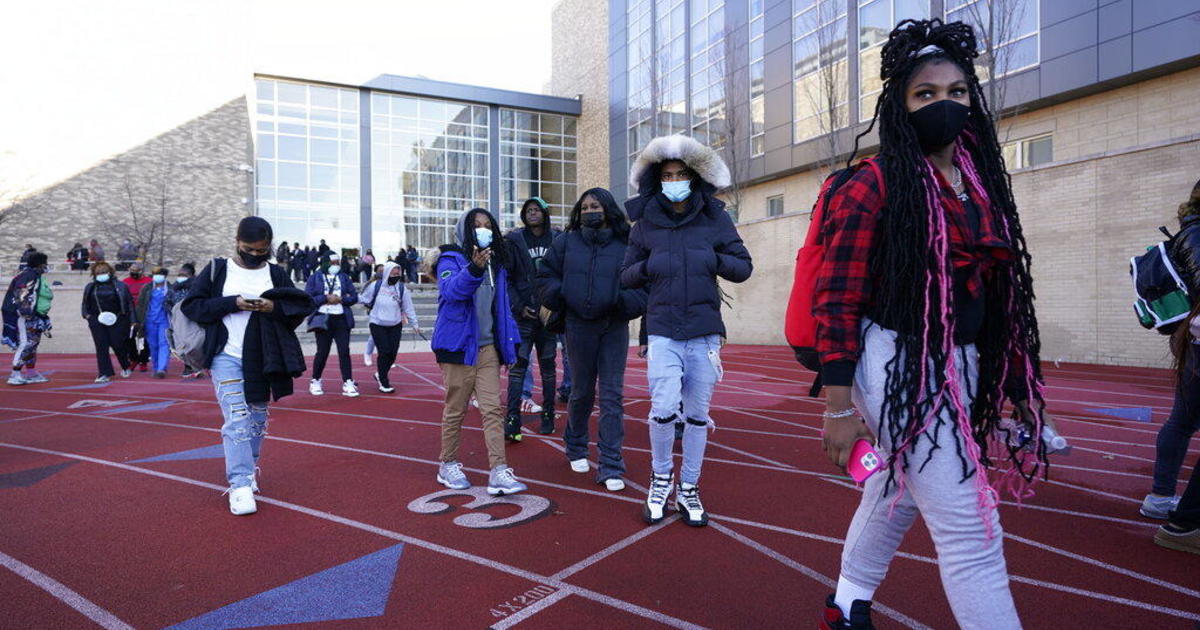Several Washington, D.C., schools evacuated after bomb threats