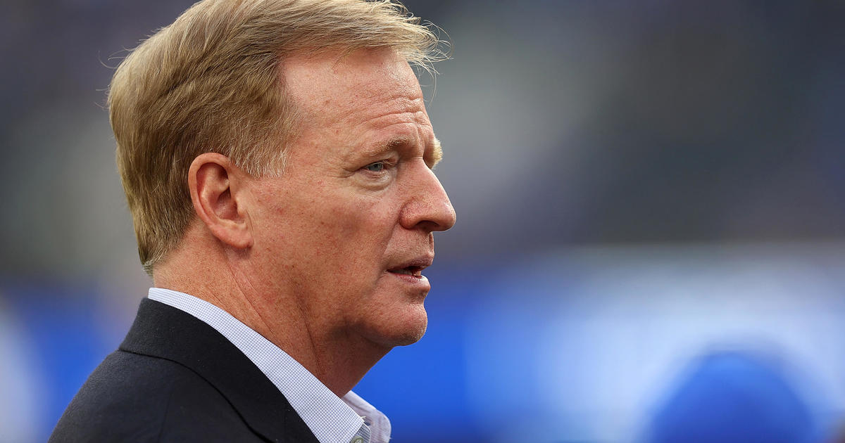 Roger Goodell holds Super Bowl press conference as NFL faces Brian Flores’ accusations of racial discrimination