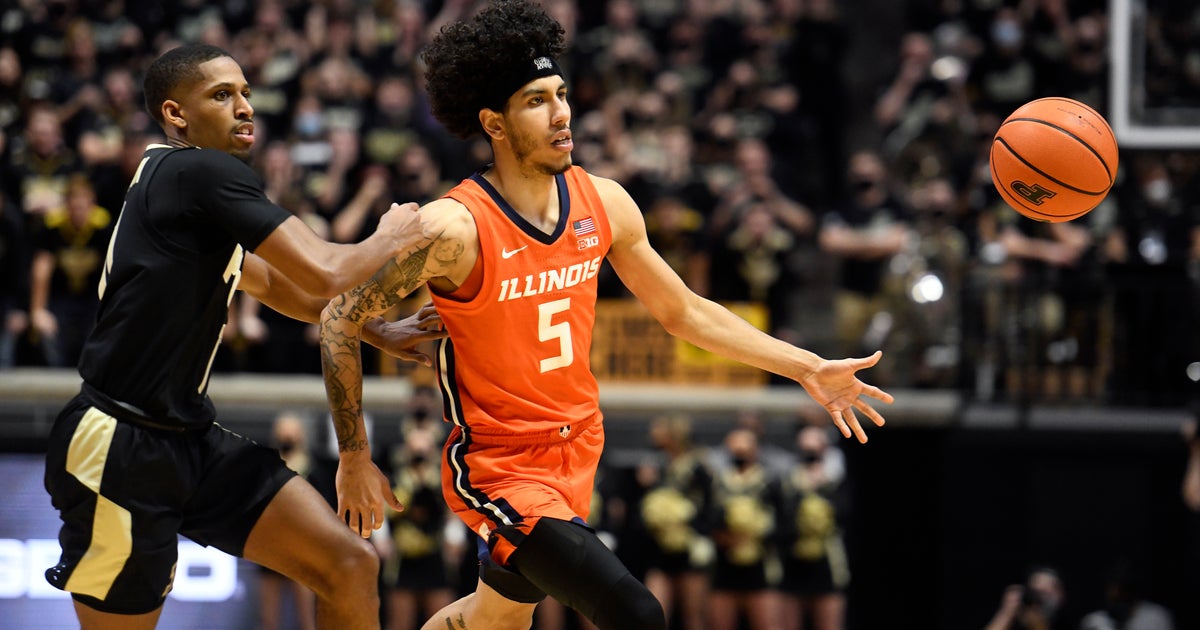 Illini guard Andre Curbelo going to transfer portal - Vimarsana News
