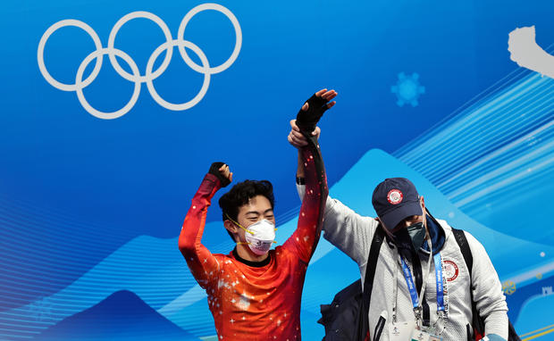 Figure Skating - Beijing 2022 Winter Olympics Day 6 