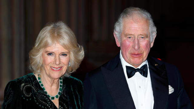 The Prince Of Wales And Duchess Of Cornwall Celebrate The British Asian Trust 