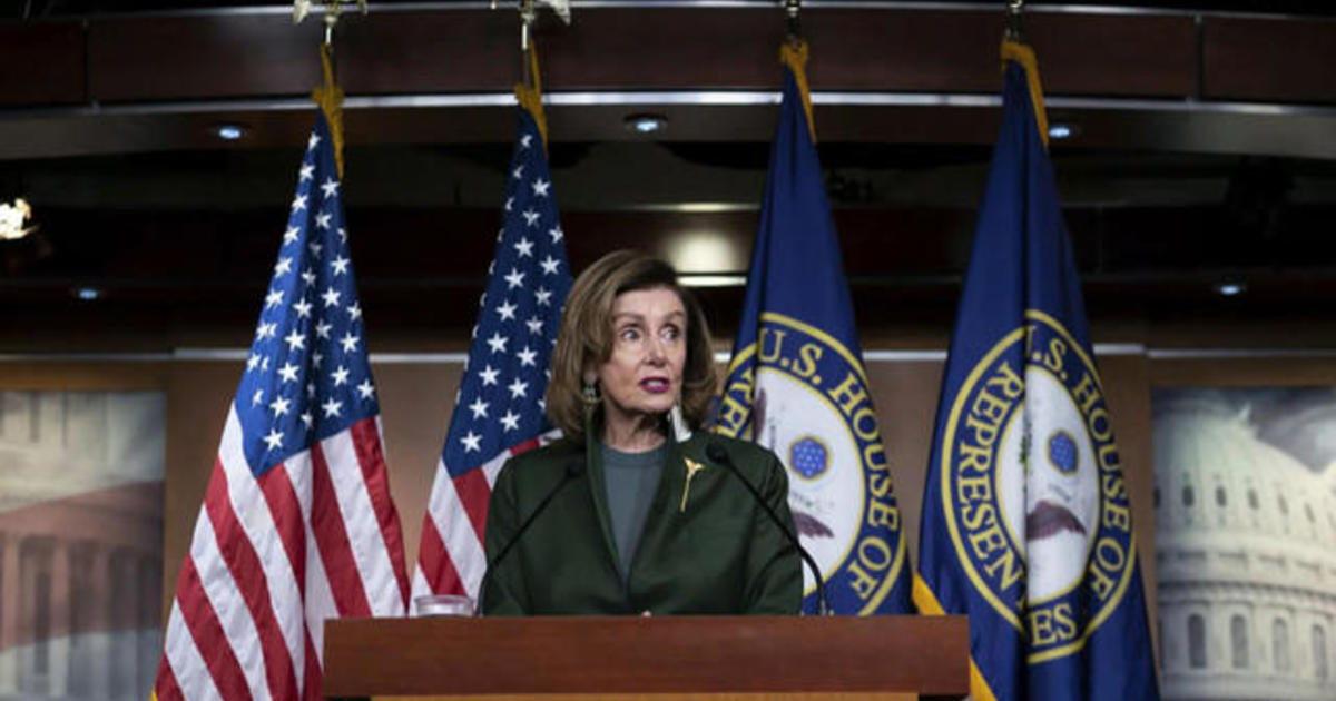 Pelosi supports additional limits on stock trading by lawmakers as bipartisan support grows