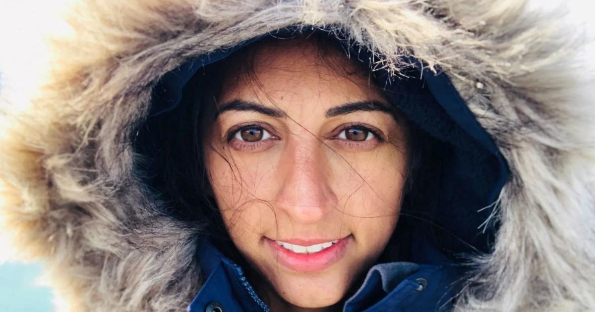 How Preet Chandi smashed the glass ceiling "into a million pieces" with her trailblazing trek to the South Pole