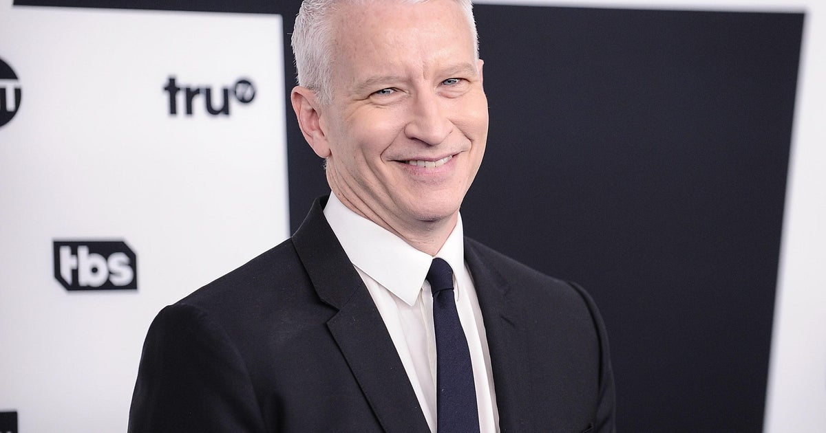 Anderson Cooper announces birth of second child with his best friend