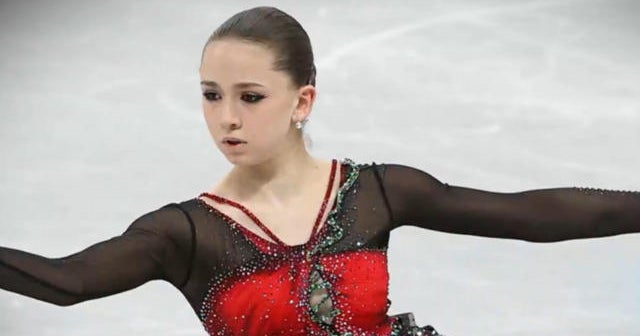 Russian figure skater reportedly fails drug test