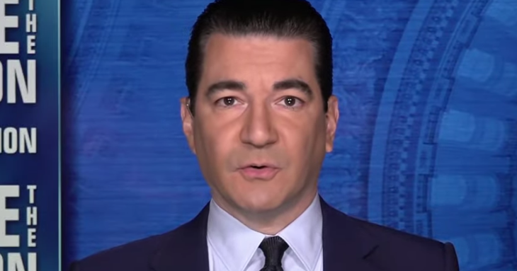 Transcript: Dr. Scott Gottlieb on "Face the Nation," February 13, 2022 - Vimarsana News