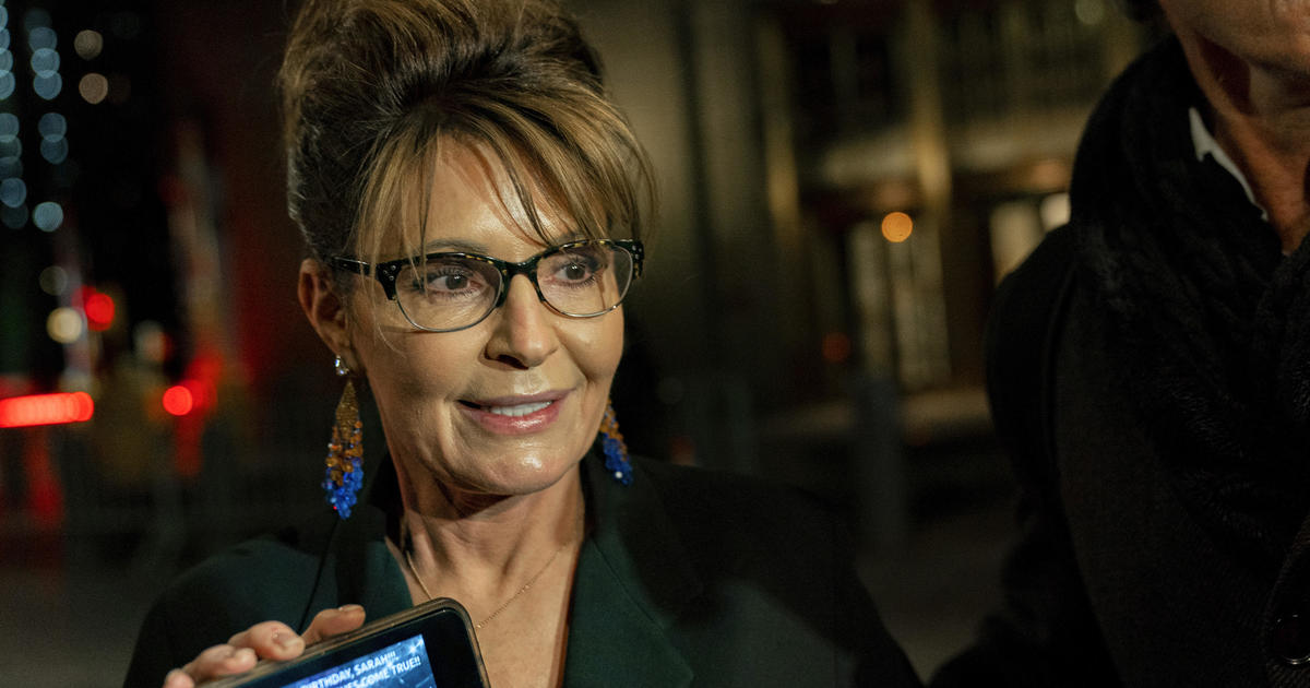 Jury deliberates after closing arguments in Sarah Palin's defamation lawsuit against the New York Times