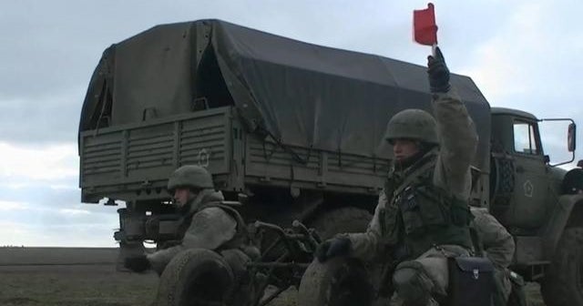 U.S. warns Russia could invade Ukraine at any time