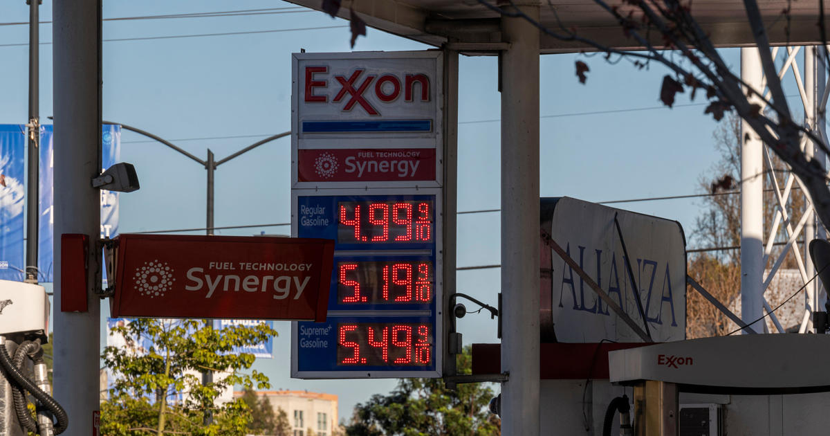 Democrats weigh gas tax holiday to ease inflation pressure on Americans