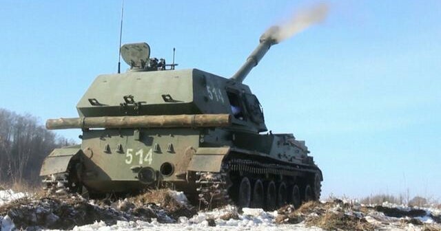 Ukrainian troops and world leaders prepare for possible Russian attack