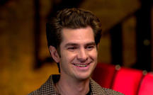 "Here Comes The Sun": Andrew Garfield and bodega coffee 