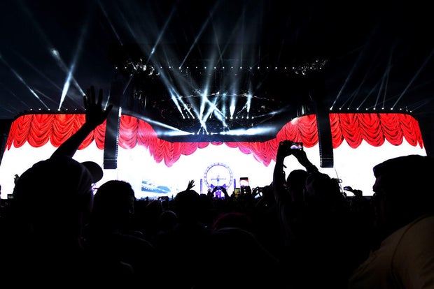 2019 Coachella Valley Music And Arts Festival - Weekend 2 - Day 3