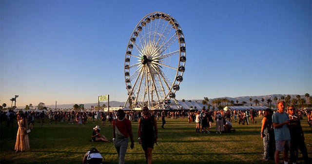 Major music festivals end all COVID rules
