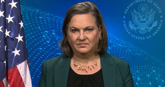 Under Secretary of State for Political Affairs Victoria Nuland on Russia-Ukraine tensions