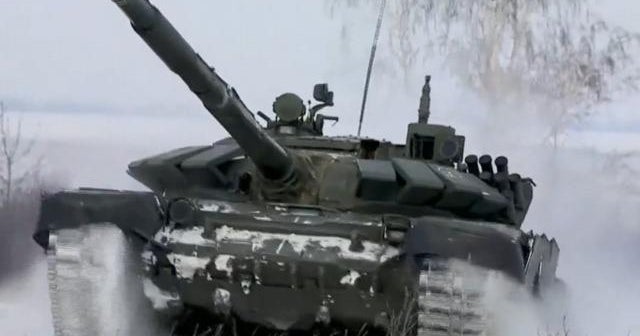 Biden warns Russia could invade Ukraine within days