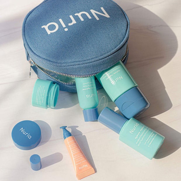 Nuria Rehydrate & Glow