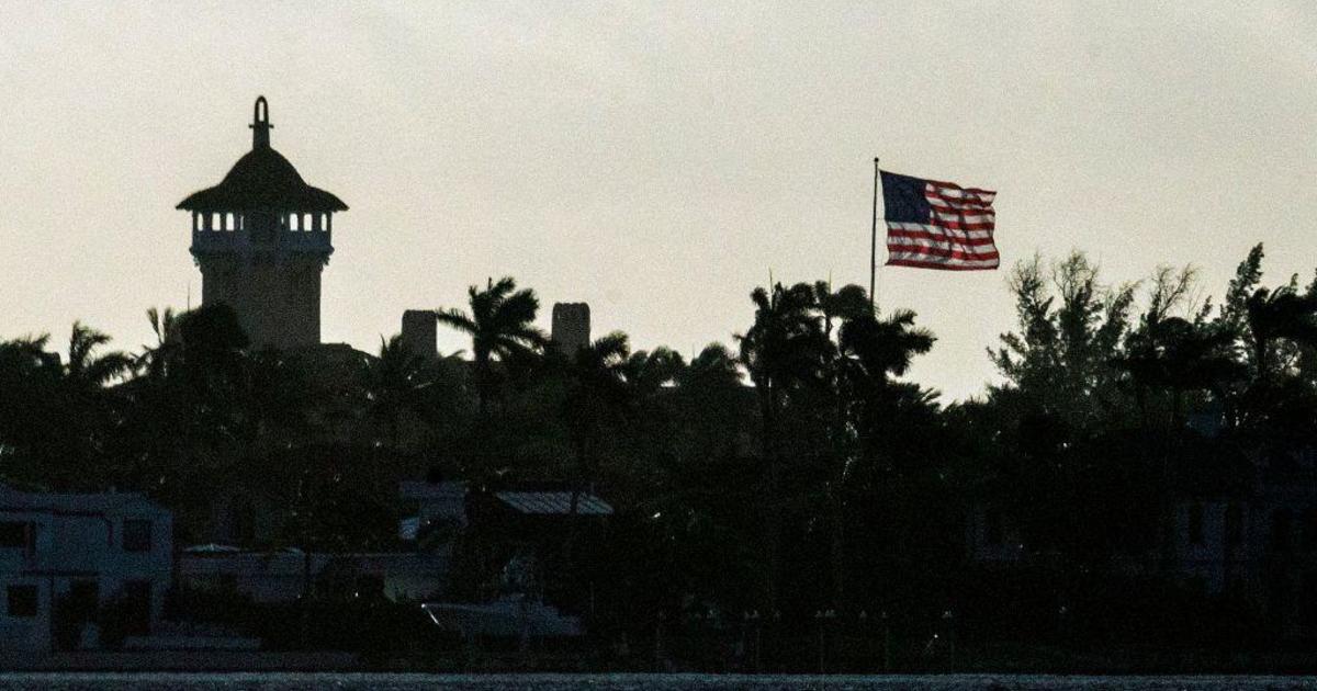 The National Archives confirms it found classified materials at Mar-a-Lago