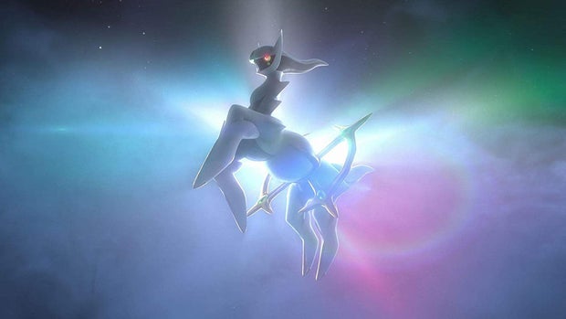 Pokemon Legends: Arceus 