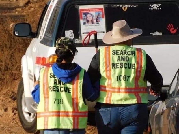 Help Find Maya searchers 