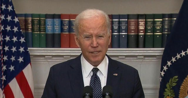 Biden convinced Putin has decided to invade Ukraine
