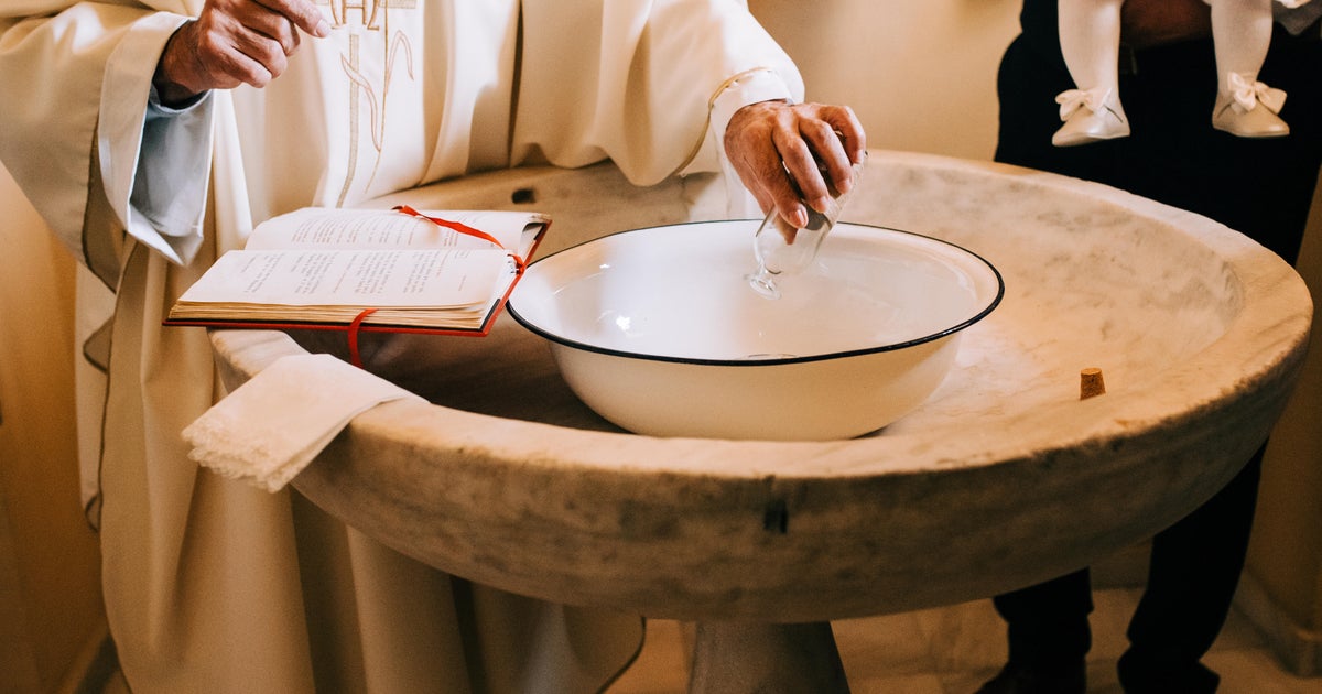 Like in Arizona, a Michigan deacon used one wrong word during baptisms. Those, too, were declared invalid. - Vimarsana News