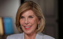 "Here Comes The Sun": Christine Baranski and Architectural Digest 