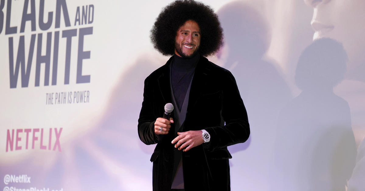 Colin Kaepernick launching initiative to provide secondary autopsies to families of people whose deaths are "police-related"