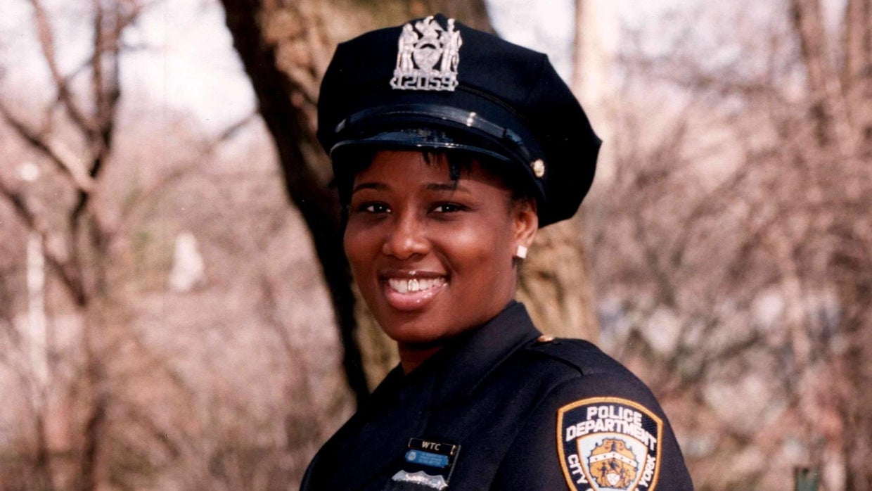 This NYPD detective had a secret Her past WGHN